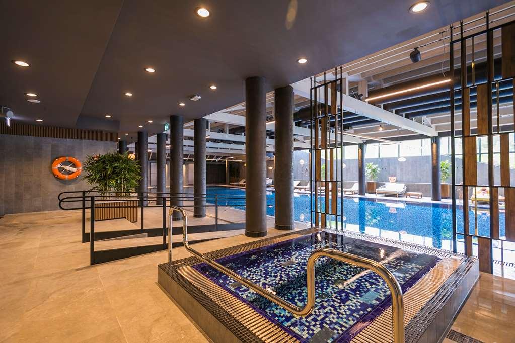 Radisson Blu Hotel. Sopot Kültér fotó