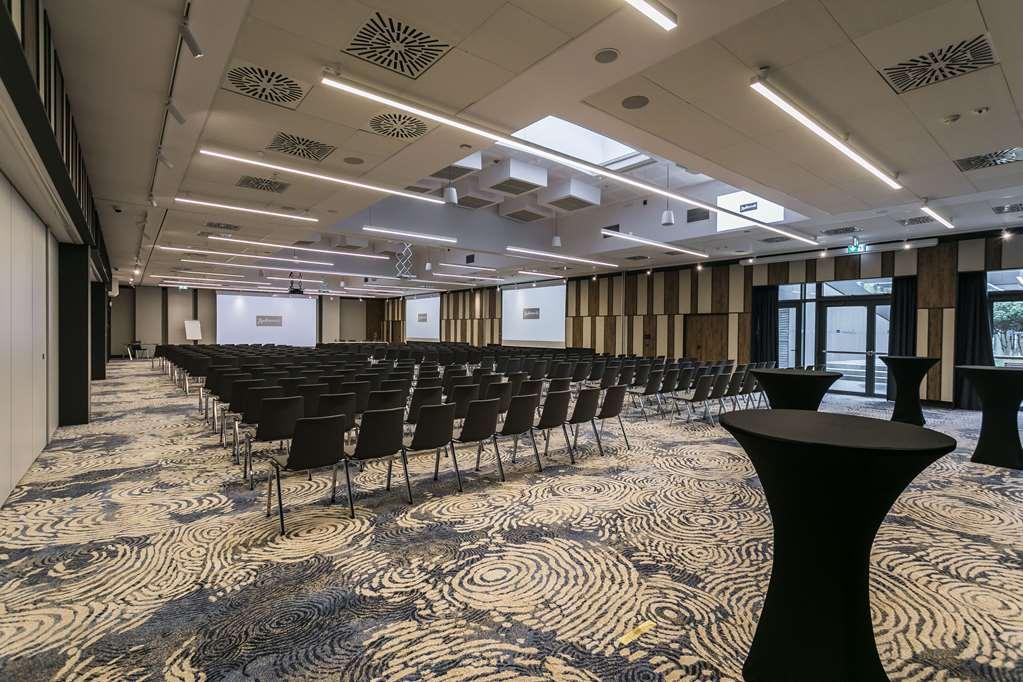 Radisson Blu Hotel. Sopot Létesítmények fotó