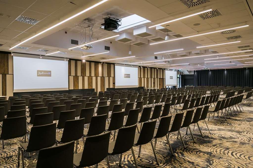 Radisson Blu Hotel. Sopot Létesítmények fotó