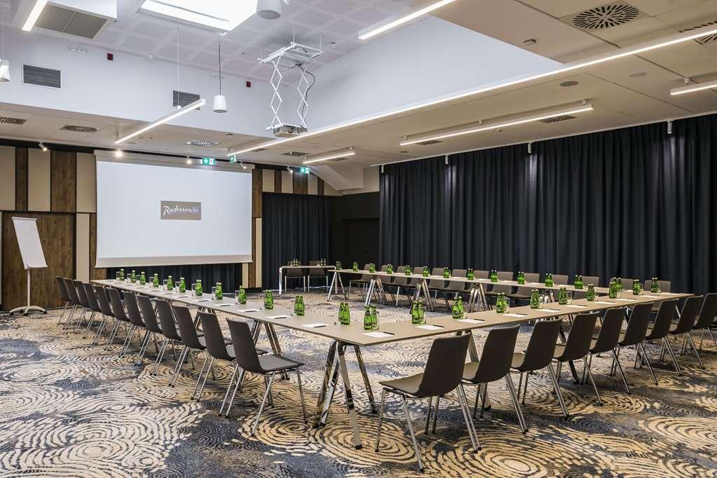 Radisson Blu Hotel. Sopot Létesítmények fotó