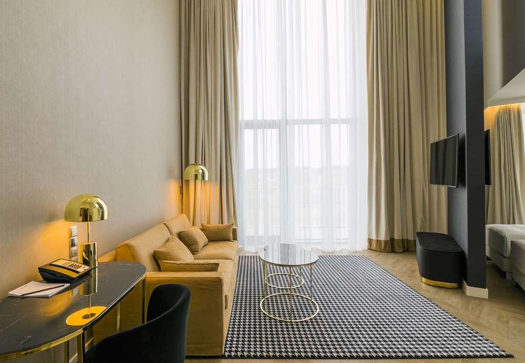 Radisson Blu Hotel. Sopot Szoba fotó