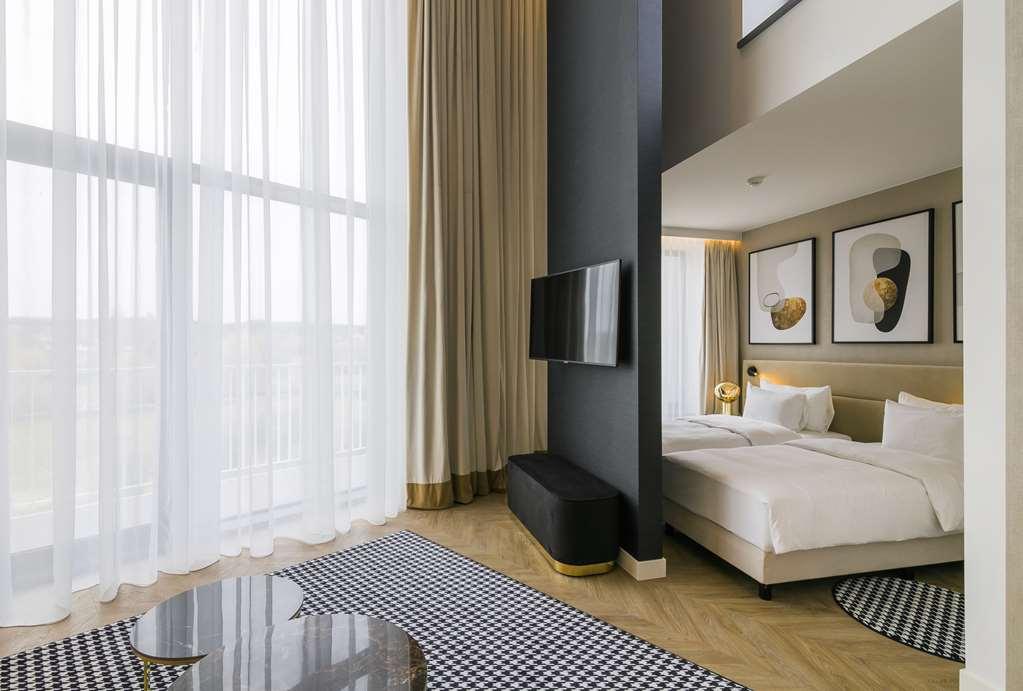 Radisson Blu Hotel. Sopot Szoba fotó