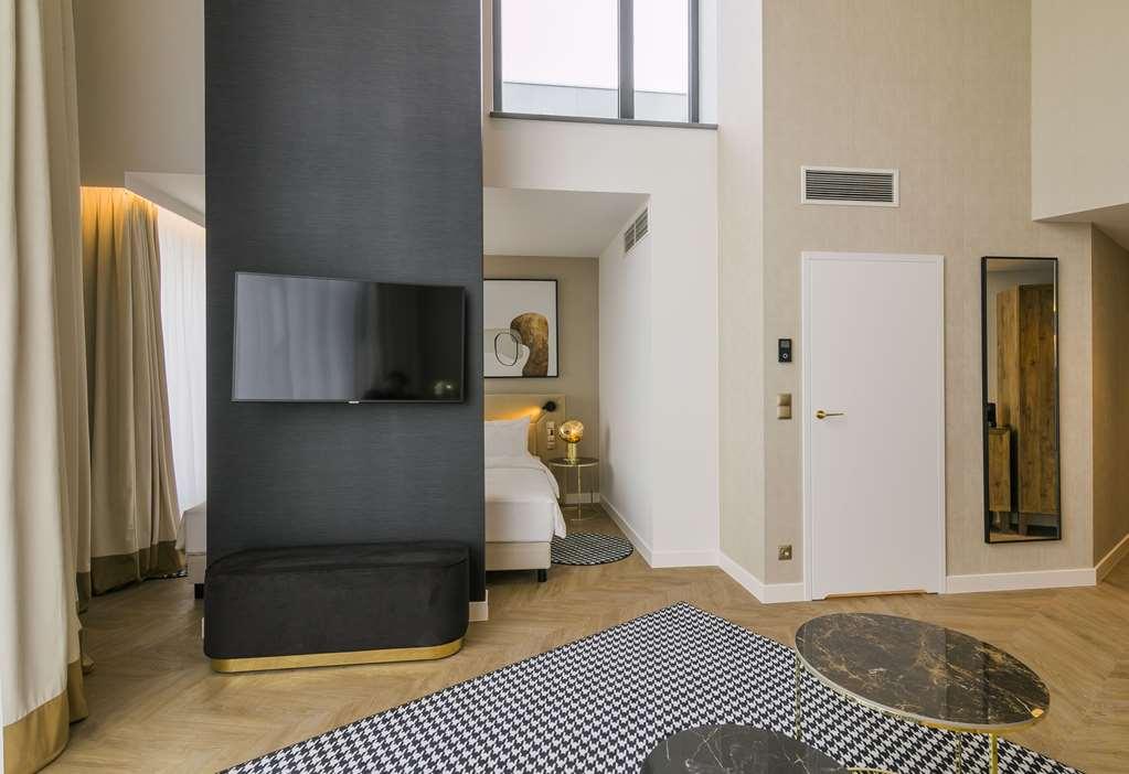 Radisson Blu Hotel. Sopot Szoba fotó