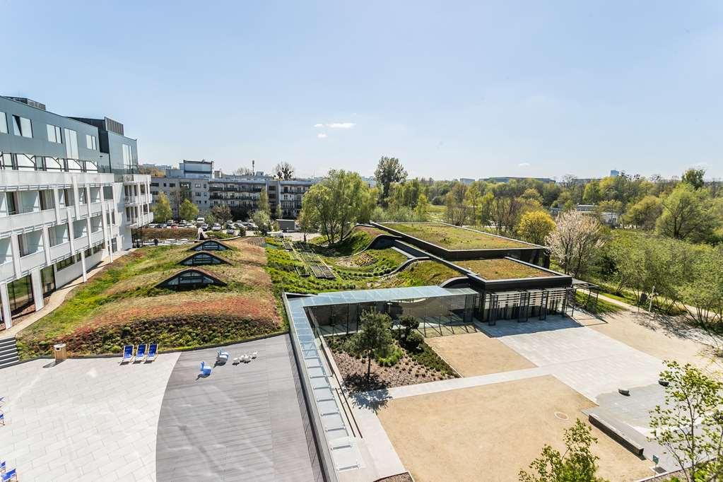 Radisson Blu Hotel. Sopot Kültér fotó