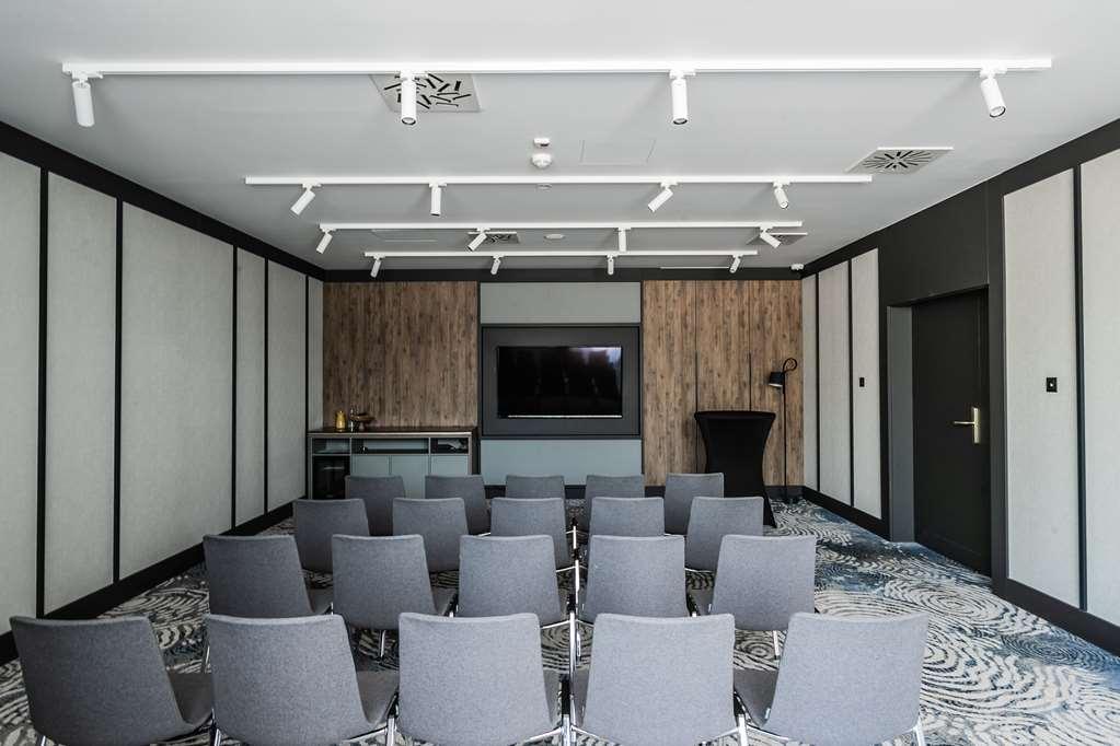 Radisson Blu Hotel. Sopot Létesítmények fotó