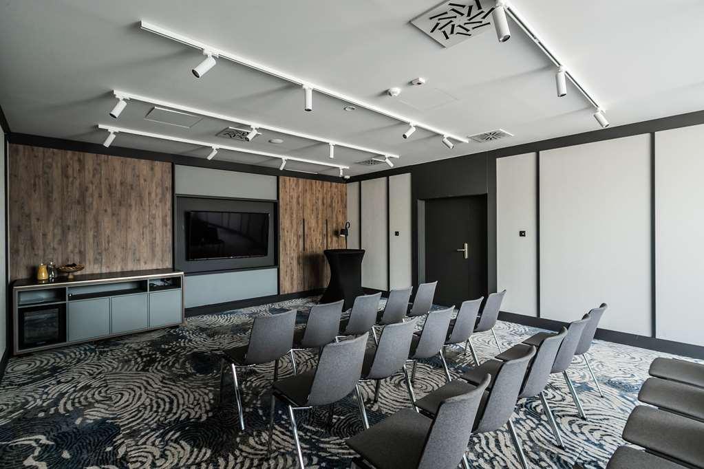Radisson Blu Hotel. Sopot Létesítmények fotó