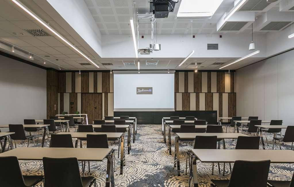Radisson Blu Hotel. Sopot Létesítmények fotó
