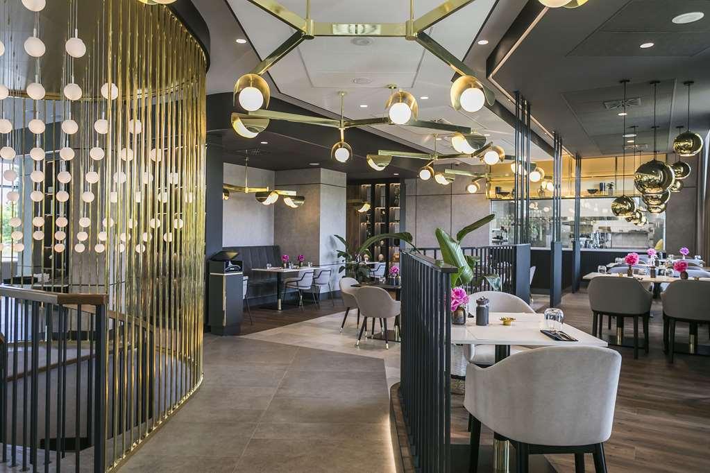 Radisson Blu Hotel. Sopot Étterem fotó