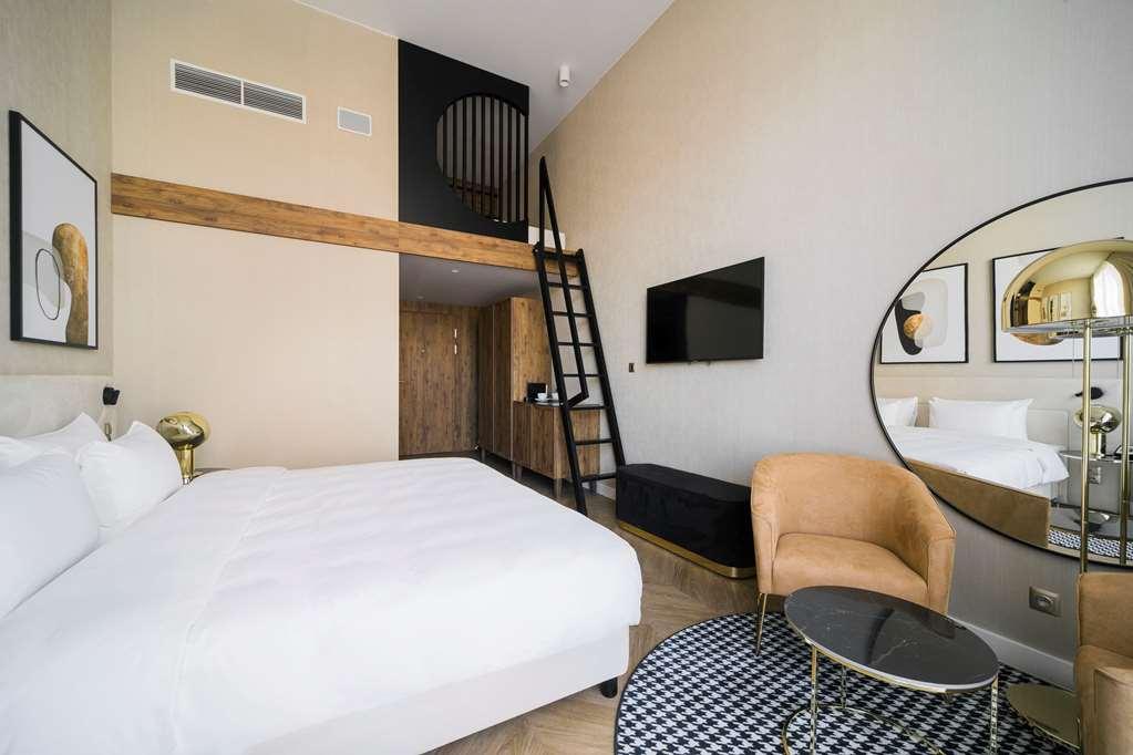 Radisson Blu Hotel. Sopot Szoba fotó