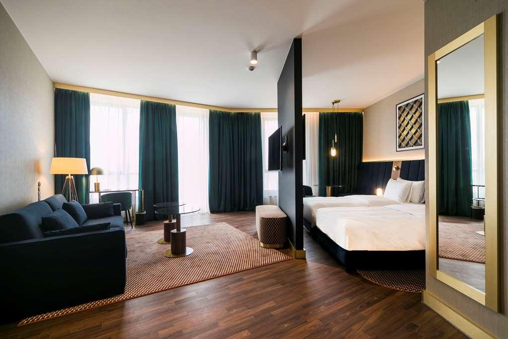Radisson Blu Hotel. Sopot Szoba fotó