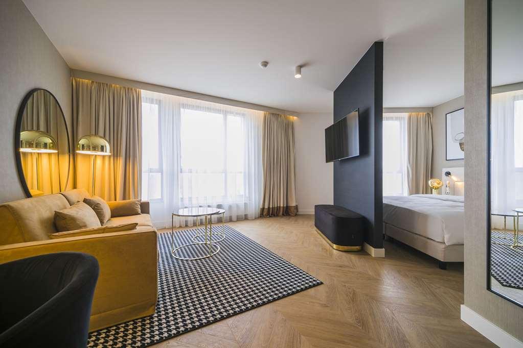 Radisson Blu Hotel. Sopot Szoba fotó