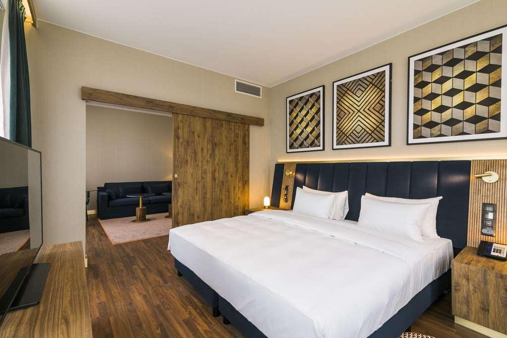 Radisson Blu Hotel. Sopot Szoba fotó